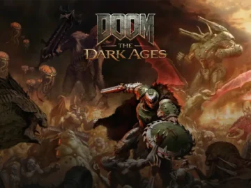 Doom The Dark Ages - The Dark Ages