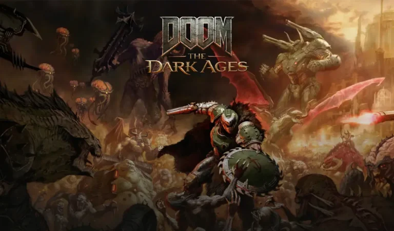 «Doom: The Dark Ages» saldrá a la venta el 15 de mayo en PC, PS5 y Xbox