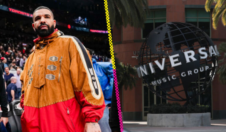 Drake demanda a Universal Music Group por difamación con “Not Like Us” Drake demanda a Universal Music Group por difamación con “Not Like Us”