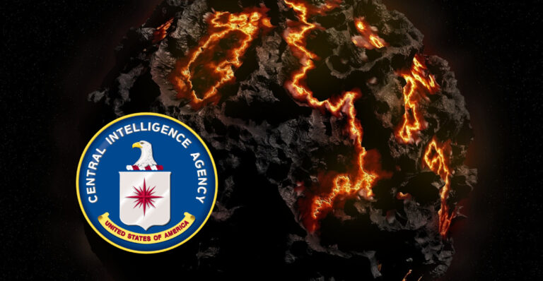 El libro que predice el fin del mundo ocultado por la CIA durante 50 años