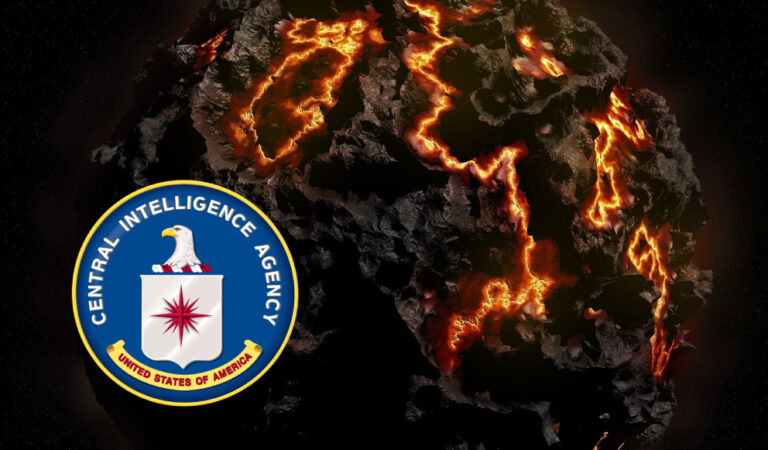 El libro que predice el fin del mundo ocultado por la CIA durante 50 años