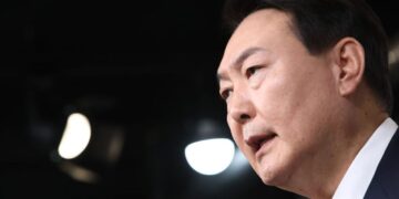 Es detenido Yoon Suk-yeol, el presidente destituido de Corea del Sur