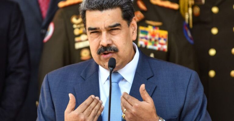 Estados Unidos aumenta a 25 mdd la recompensa por detención de Nicolás Maduro