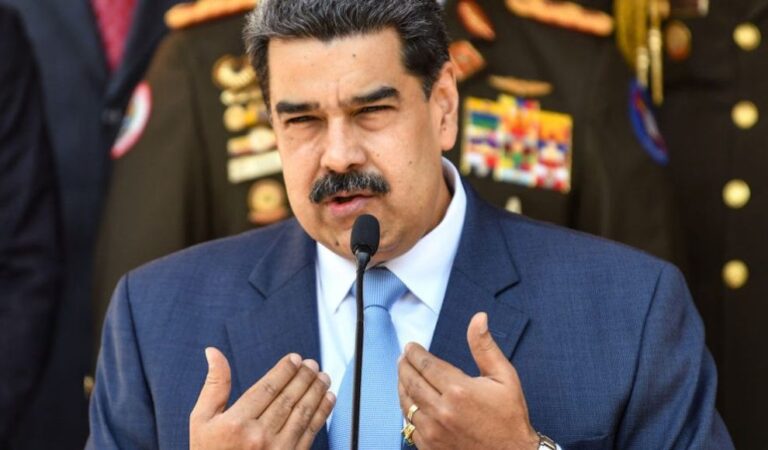 Estados Unidos aumenta a 25 mdd la recompensa por detención de Nicolás Maduro