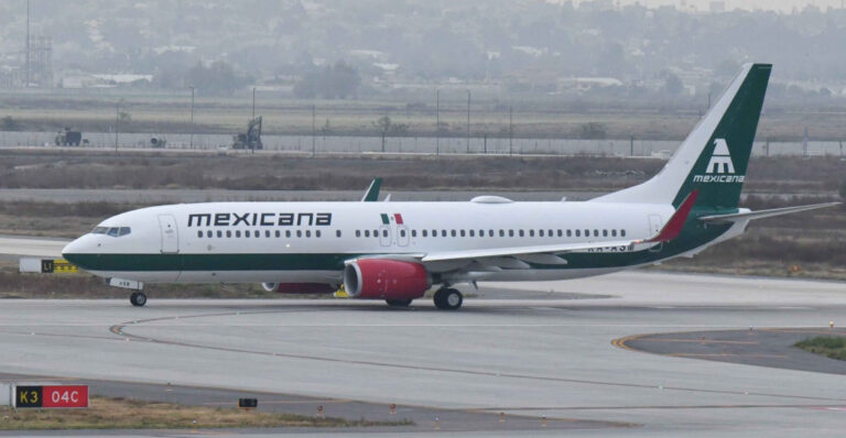Estas son las ocho rutas que Mexicana de Aviación dejará de operar este 2025