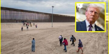 Este es el plan de Donald Trump para la frontera con México