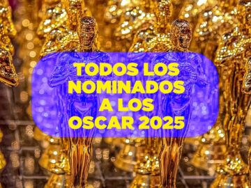 Estos son todos los nominados a los Premios Oscar 2025