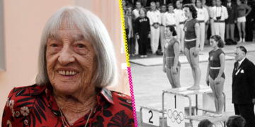 Fallece Ágnes Keleti, gimnasta y campeona olímpica a los 103 años