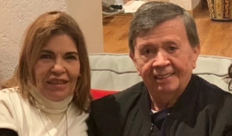 Fallece Teresa Miranda, esposa de Xavier López ‘Chabelo’