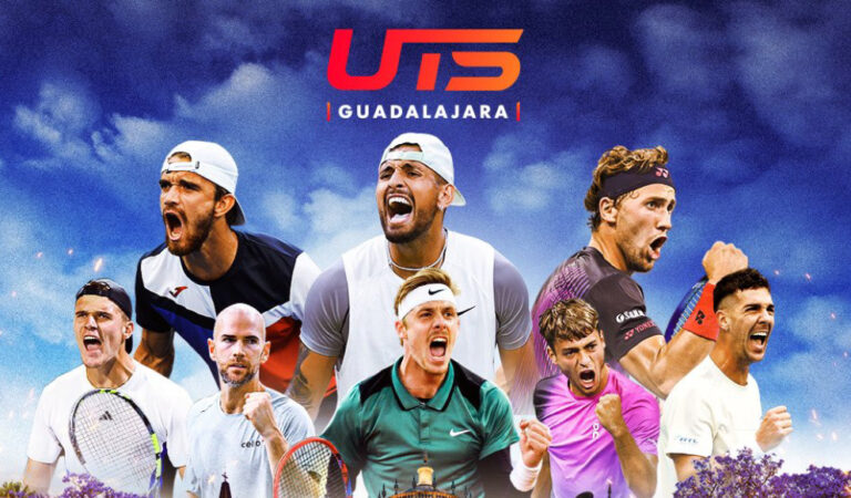 Fecha, tenistas y todo sobre el torneo en Zapopan