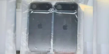 Rumor Iphone 17 Panel Trasero - iPhone 17