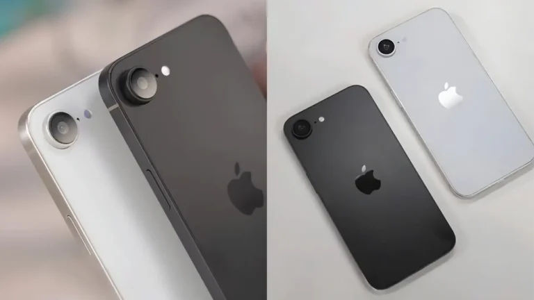 Iphone Se 4 Dummy 2025