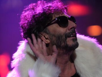 Fito Páez en el Zócalo: Fecha, horario y más...