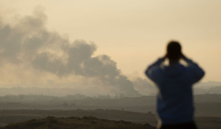 Fotos de Gaza antes y después de la guerra de Israel contra Hamás