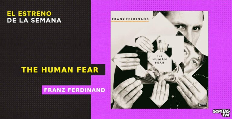 Franz Ferdinand se enfrenta al miedo con nuevos clásicos