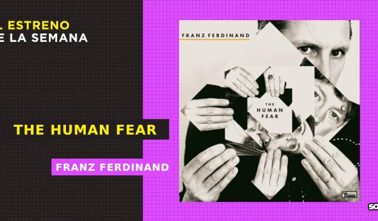 Franz Ferdinand se enfrenta al miedo con nuevos clásicos