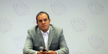 Gobierno de Cuauhtémoc Blanco en Morelos habría dejado "irregularidades" por 40 mdp