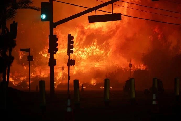Incendio de Palisades: Primeras víctimas confirmadas 1 Incendio de Palisades: Primeras víctimas confirmadas