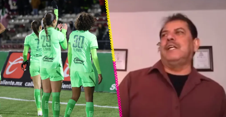 Insultos y disculpas de Ismael Murillo Chávez contra jugadoras de Juárez Femenil