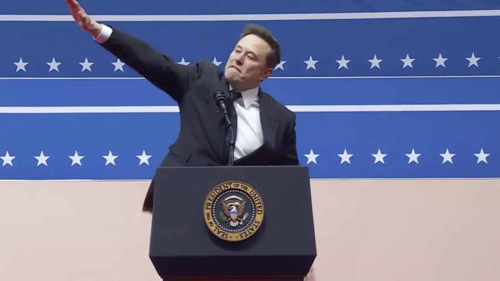 La IA de Elon Musk dice que él “no es una buena persona” 1 La IA de Elon Musk dice que él “no es una buena persona”