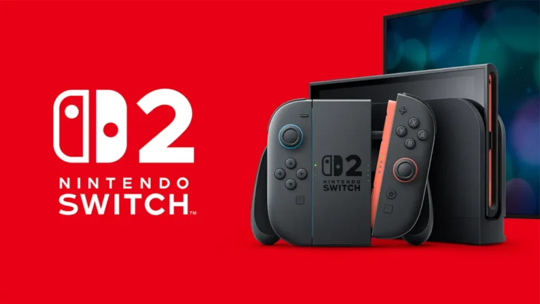 Nintendo Switch 2 - Switch 2