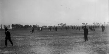 La historia de la colonia Jardín Balbuena