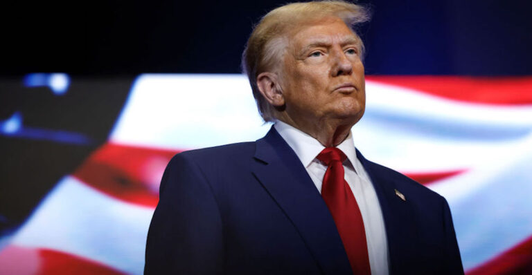 La primera de Trump para detener a migrantes en Estados Unidos