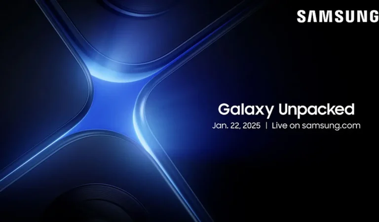 La serie Galaxy S25 será lanzada este 22 de enero en el primer Unpacked del año para Samsung