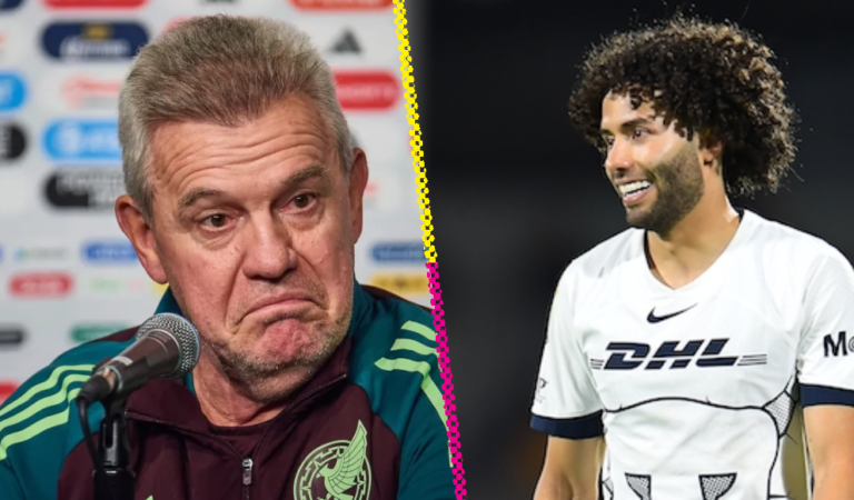 La vez que Javier Aguirre y el ‘Chino’ Huerta se mentaron la madre