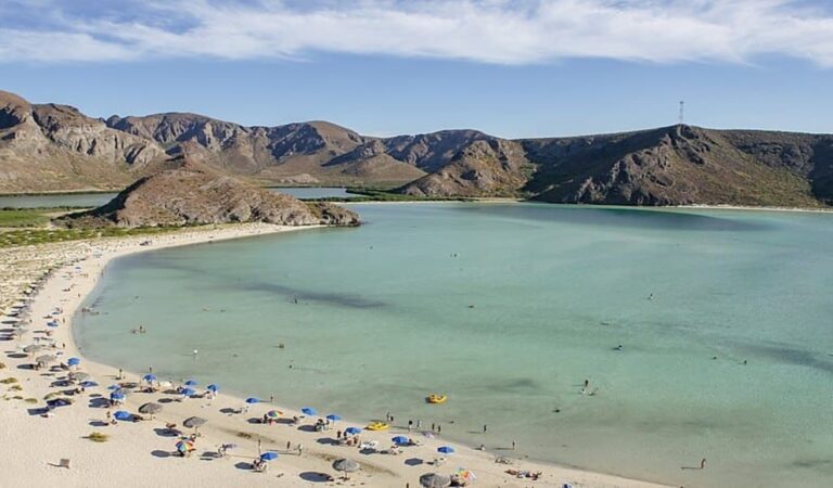 Las playas más encantadoras (y desconocidas) del pacífico mexicano Las playas más encantadoras (y desconocidas) del pacífico mexicano