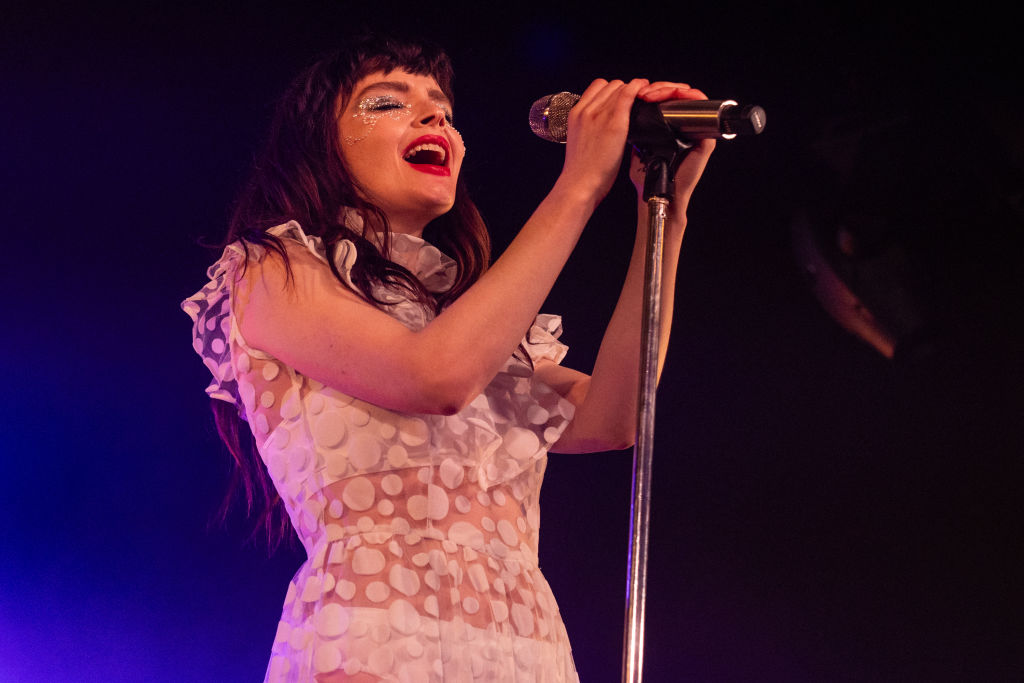 Lauren Mayberry anuncia conciertos en México con su proyecto solista