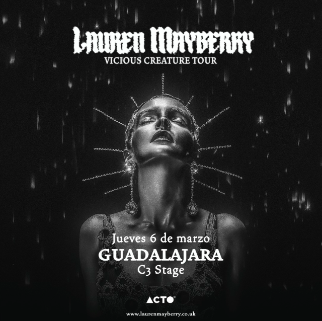 Lauren Mayberry anuncia conciertos en México con su proyecto solista