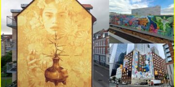 Los 10 murales callejeros nominados al mejor de 2024 que más nos gustaron