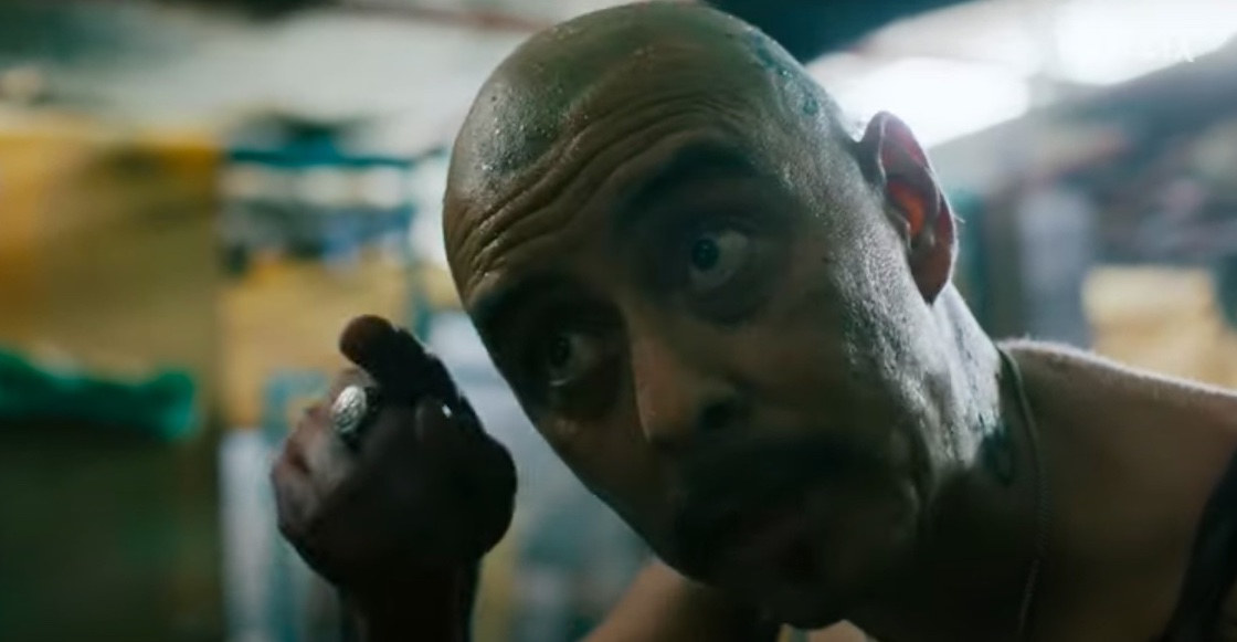 Celda 211, nueva serie de Netflix