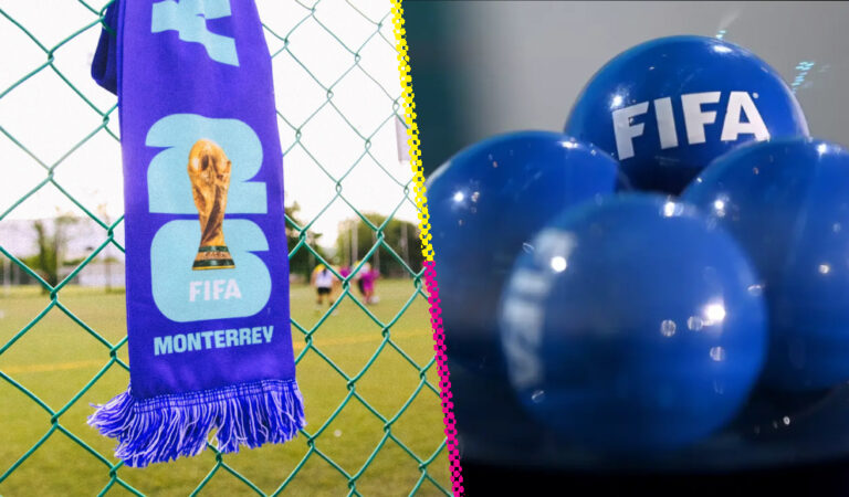 Monterrey no será sede del sorteo para el Mundial 2026