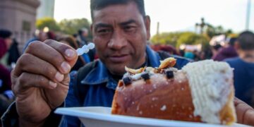 Muñequito de la Rosca de Reyes puede reciclarse para apoyar a niños con cáncer