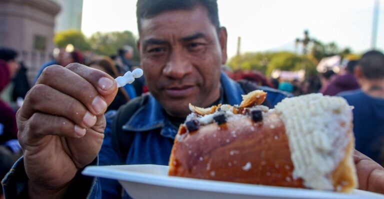 Muñequito de la Rosca de Reyes puede reciclarse para apoyar a niños con cáncer