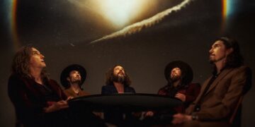 My Morning Jacket anuncia nuevo disco y lanza primer sencillo: “Time Waited”