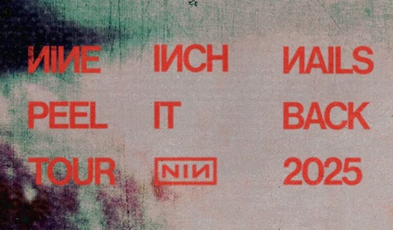NIИ anuncia fechas de su “Peel It Back Tour 2025”