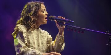 Natalia Lafourcade anuncia tour por México