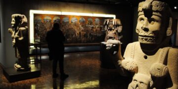 Nuevos precios para entrar a museos y zonas arqueológicas de México en 2025