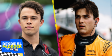 Nyck De Vries cerca de ser compañero de Pato O'Ward en McLaren