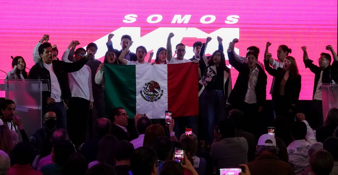 Presentación Somos MX