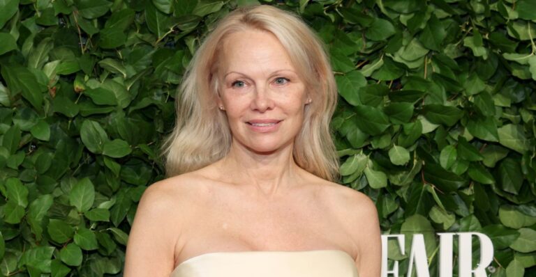 Pamela Anderson: Quién es la actriz de 'The Last Showgirl'
