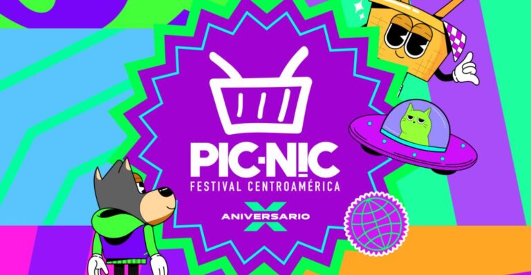 Picnic Festival Centroamérica 2025: Una Celebración Inolvidable