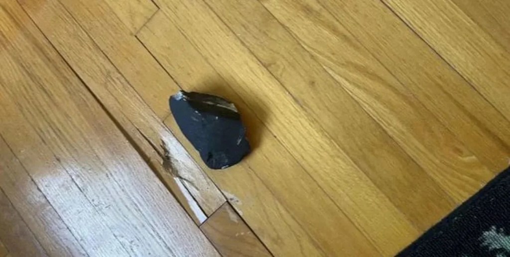 Por primera vez graban el sonido de un meteorito al impactar con la Tierra