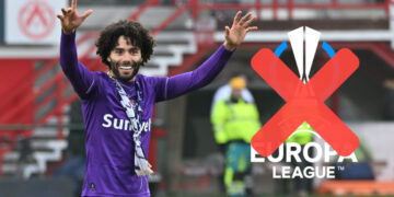 Por qué Chino Huerta no puede jugar Europa League con Anderlecht