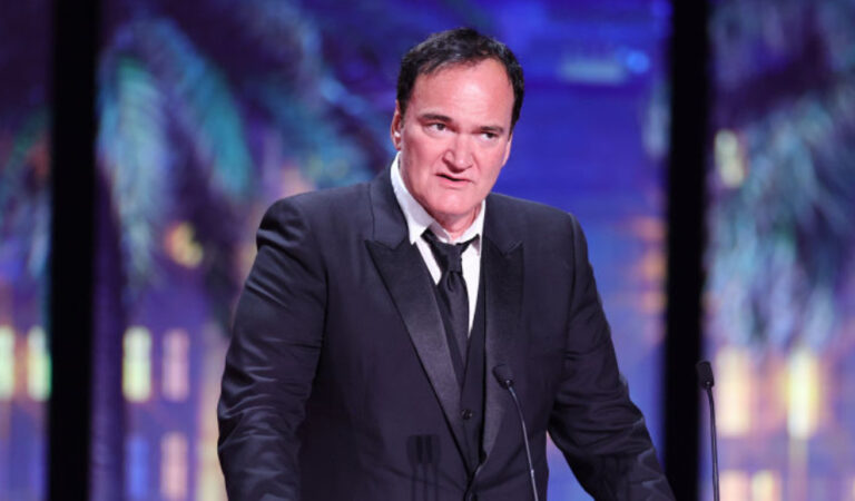Quentin Tarantino confirma que su próximo proyecto será una obra de teatro