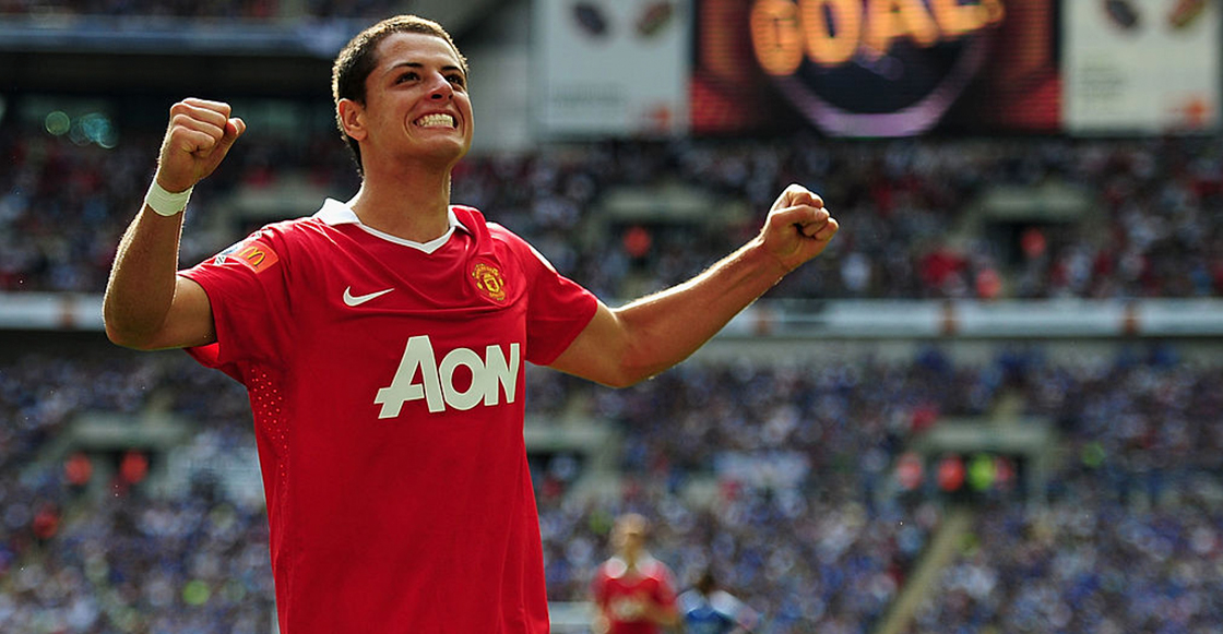 'Little Pea': El video con el que la Premier League recordó la llegada del 'Chicharito' al Manchester United