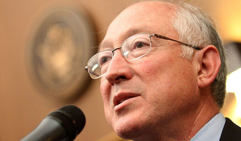 “Sé que hay fentanilo en México… se produce acá”: Ken Salazar